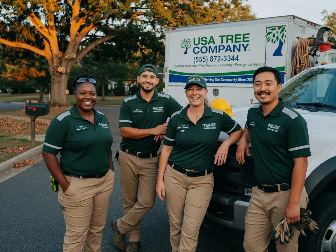 Tree Care company in Waterfall, PA